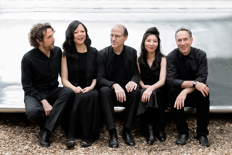 アンサンブル　ベルリン・ピアノパーカッション Photo by Neda Navaee.